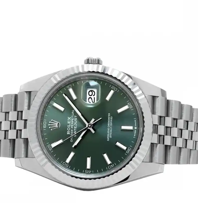 PrestigiousJewellers Datejust Rolex Yes 126334 0627